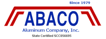 Quality Aluminum Products for your home by Abaco Aluminum Company, Inc.