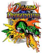Dragonator T-shirt