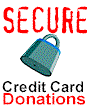 Secure Credit Card Donation