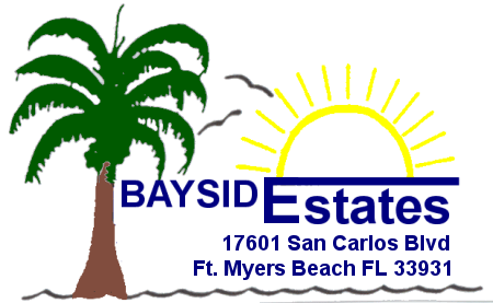 Waterfront Lots and Manufactured Homes For Sale in Fort Myers Beach Florida