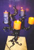 Multi Tarrace candle tree