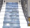 Stair Railing - mirrored