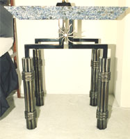 Pillar Table
