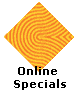 Online  
 Specials
