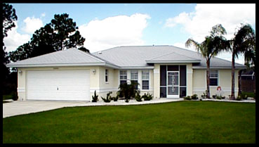Model homes Southwest, Florida