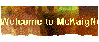 Welcome to McKaigNet.com