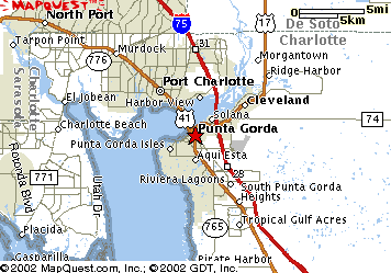 Punta Gorda, Florida