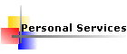 Personal Services